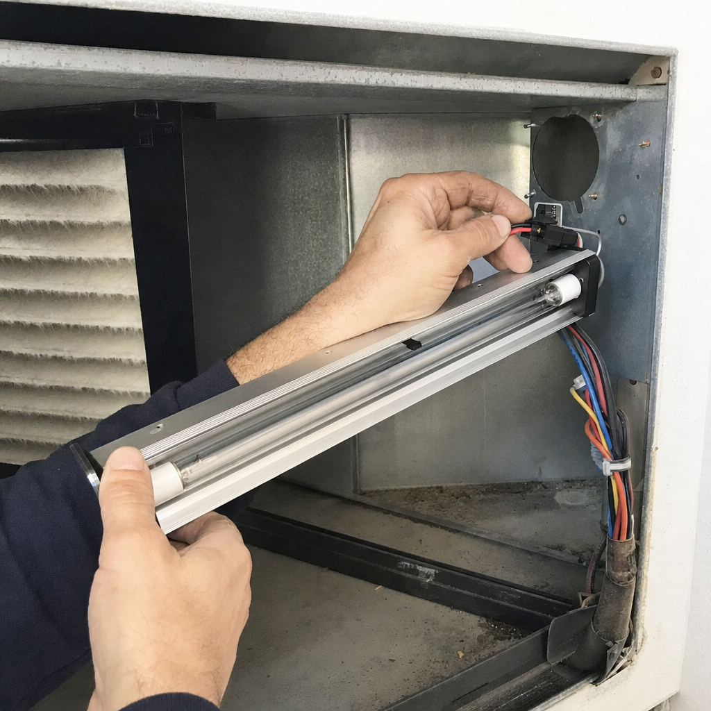 Air Quality & Sanitizing in Altadena, CA | Pro Air Duct Care Pasadena