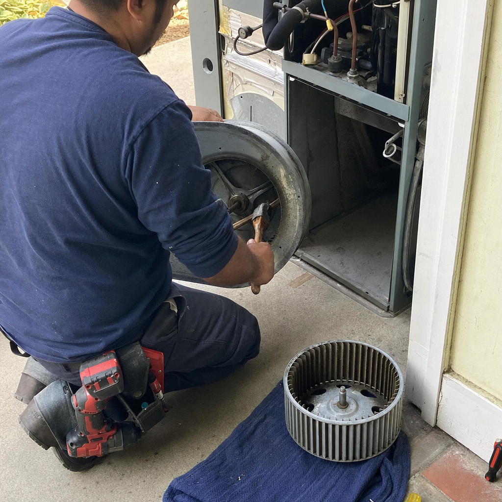 HVAC Cleaning in Pasadena, CA | Pro Air Duct Care Pasadena