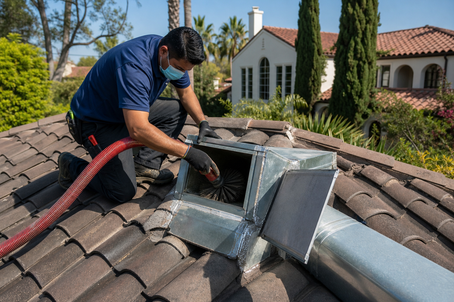 Air Duct Cleaning Cost Guide: What Pasadena Homeowners Pay in 2026