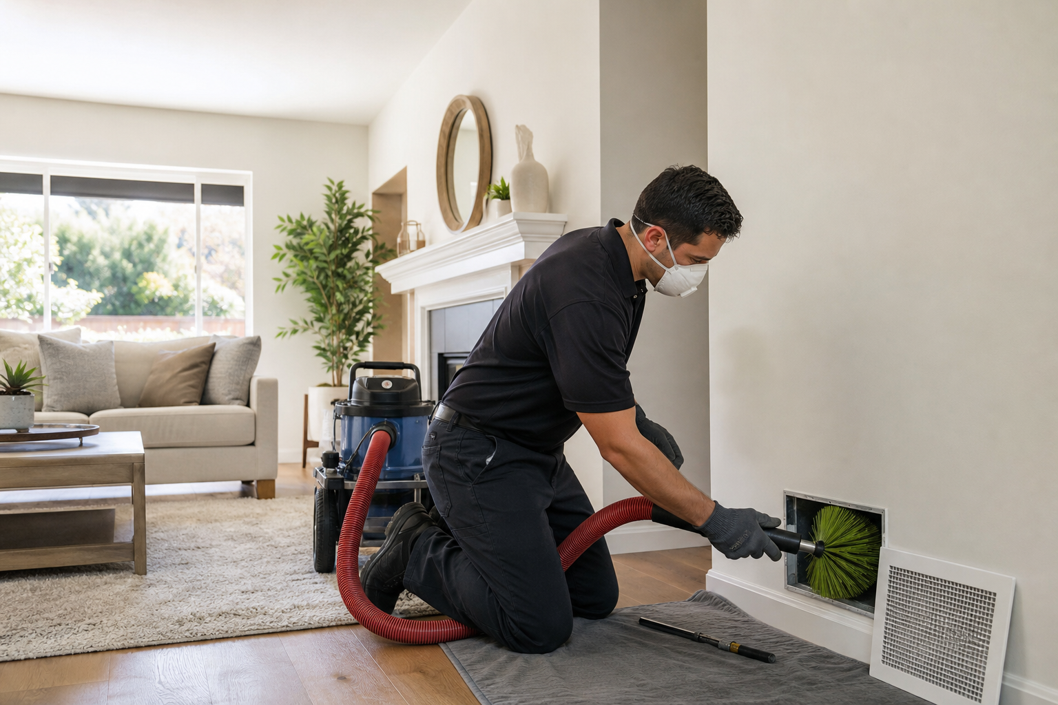 How to Choose the Right Air Duct Cleaning Company in Pasadena
