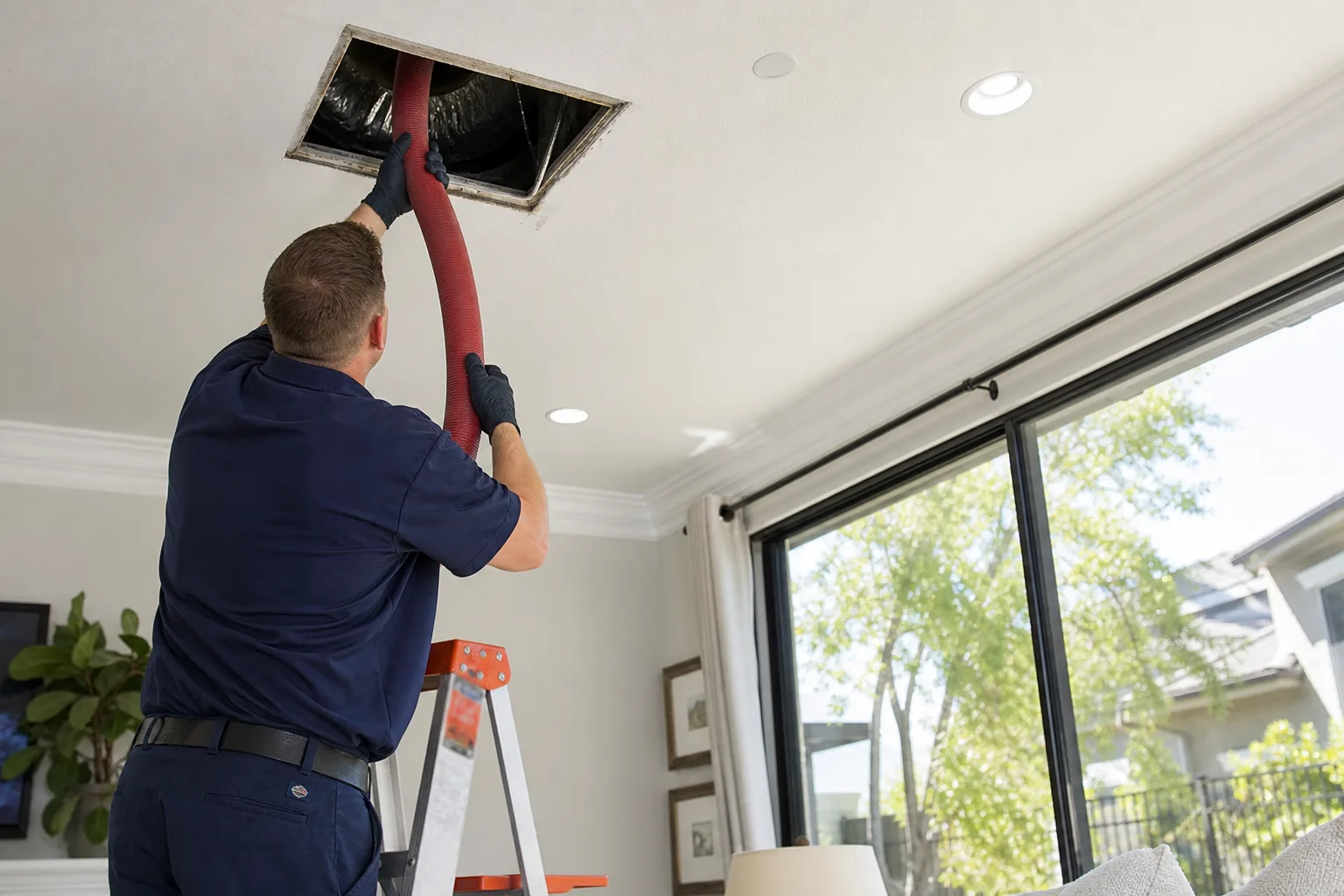 Emergency Air Duct Cleaning Near Me: What Pasadena Homeowners Should Do First